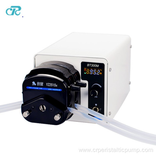 High Precision Low Power Stepping Motor Peristaltic Pump